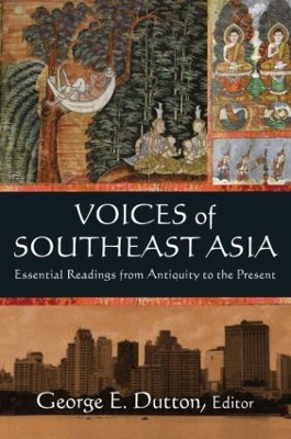 Book cover for Voices of Southeast Asia