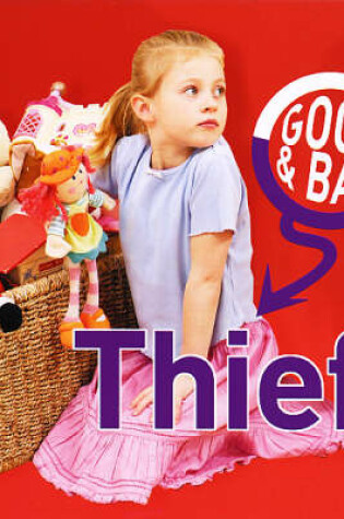 Cover of Thief