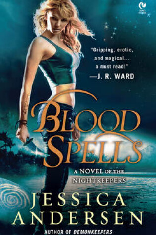 Cover of Blood Spells