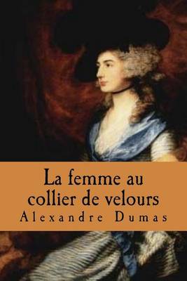 Book cover for La Femme Au Collier de Velours