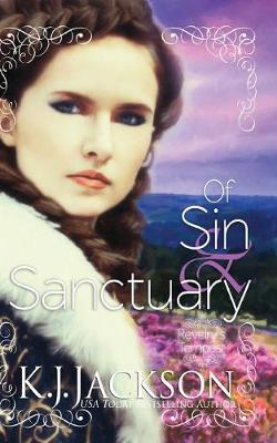 Book cover for Of Sin & Sanctuary