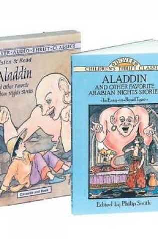 Cover of Listen & Read Aladdin and Other Favorite Arabian Nights Stories