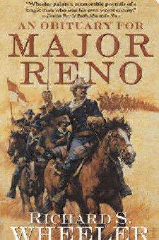 Cover of An Obituary for Major Reno