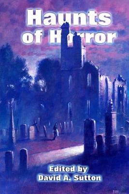 Book cover for Haunts of Horror