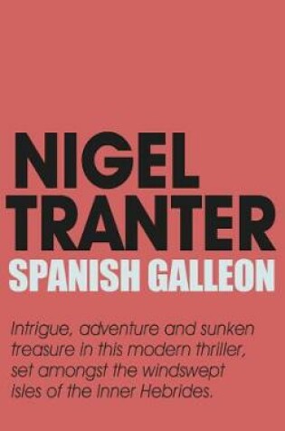 Cover of Spanish Galleon