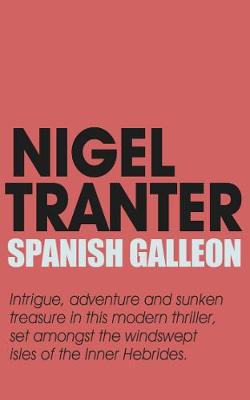 Book cover for Spanish Galleon