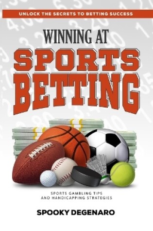 Cover of Winning at Sports Betting