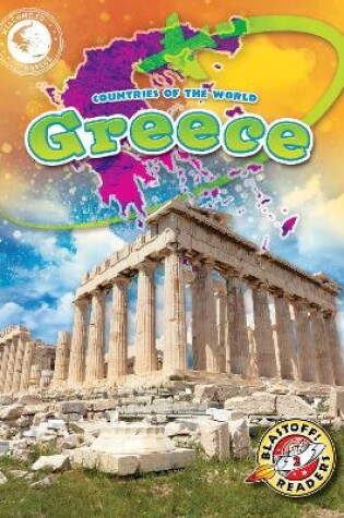 Cover of Greece