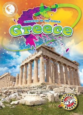 Cover of Greece