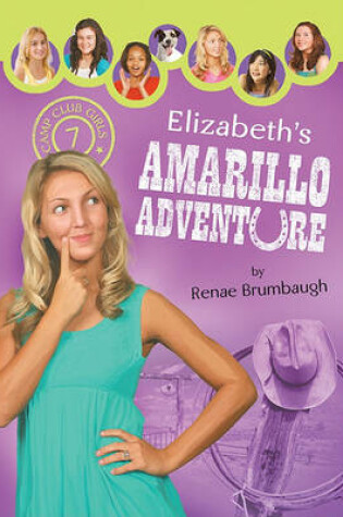 Cover of Elizabeth's Amarillo Adventure