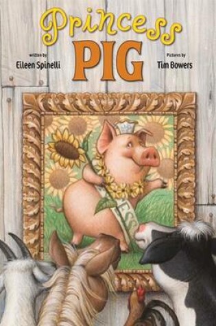 Cover of Princess Pig