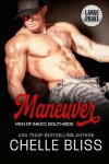 Book cover for Maneuver