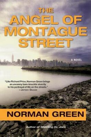 Cover of The Angel of Montague Street