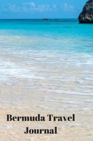 Cover of Bermuda Travel Journal