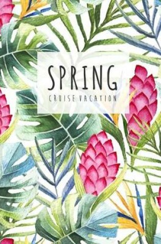 Cover of Spring Cruise Vacation