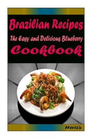 Cover of Brazilian Recipes