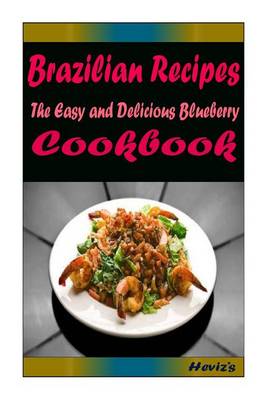 Book cover for Brazilian Recipes