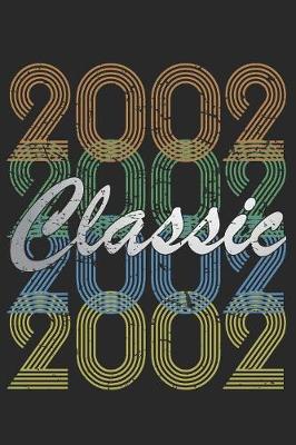 Book cover for Classic 2002