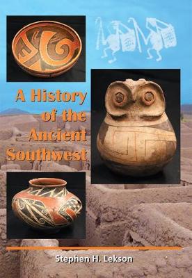 Book cover for A History of the Ancient Southwest