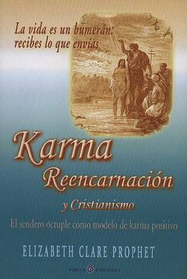 Book cover for Karma