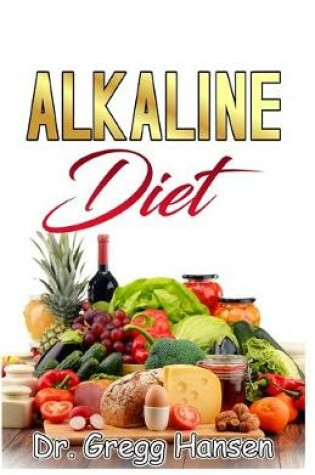 Cover of Alkaline Diet