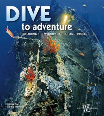 Cover of Dive to Adventure