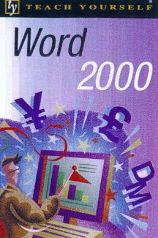 Cover of Word 2000