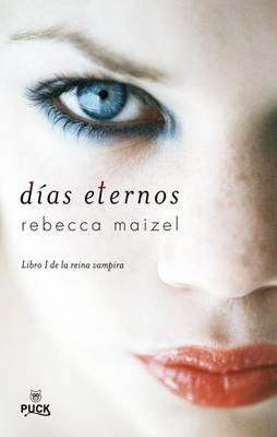 Book cover for Dias Eternos, Vol. I