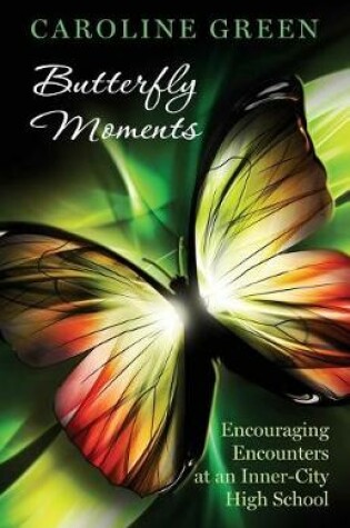 Cover of Butterfly Moments
