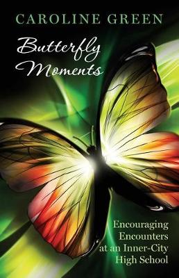 Book cover for Butterfly Moments