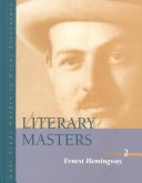 Cover of Literary Masters