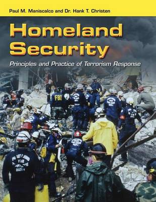 Book cover for Homeland Security