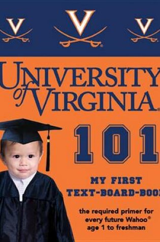 Cover of University of Virginia 101
