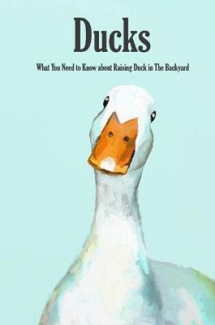 Cover of Ducks