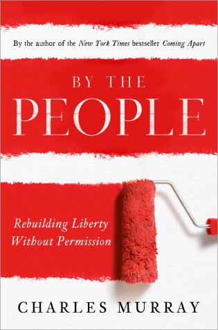 Book cover for By the People