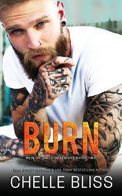 Book cover for Burn