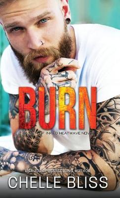 Book cover for Burn