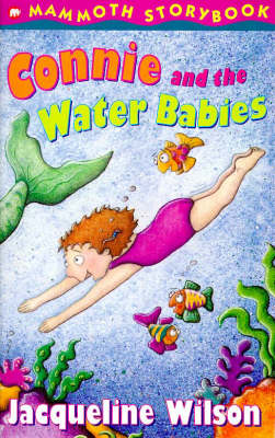 Book cover for Connie and the Water Babies