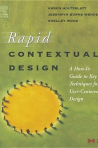 Cover of Rapid Contextual Design