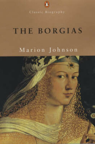 Cover of The Borgias