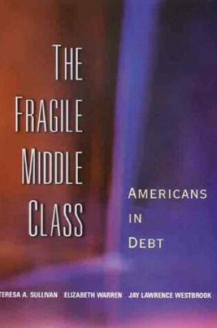 Cover of The Fragile Middle Class