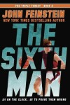 Book cover for The Sixth Man (the Triple Threat, 2)
