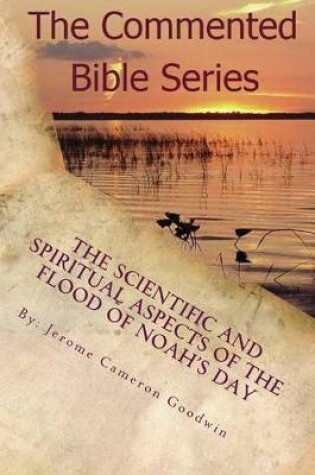 Cover of The Scientific And Spiritaul Aspects Of The Flood Of Noah's Day