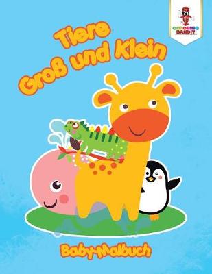 Book cover for Tiere groß und Klein