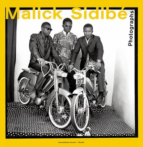 Book cover for Malick Sidibe: Photographs