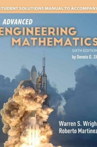 Cover of Advanced Engineering Mathematics With Student Solutions Manual