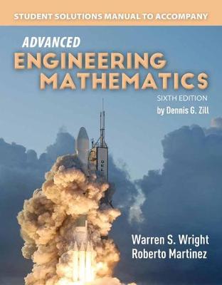Book cover for Advanced Engineering Mathematics With Student Solutions Manual