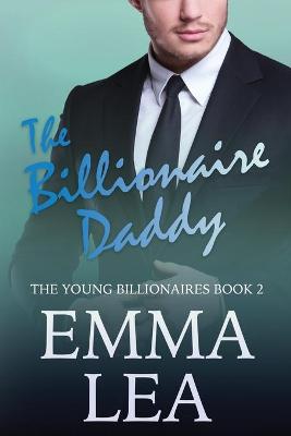 Book cover for The Billionaire Daddy