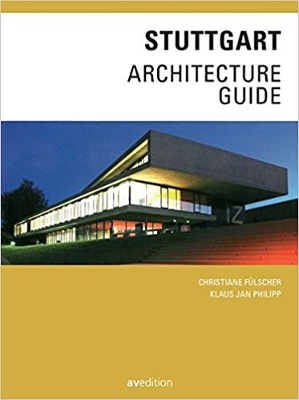 Book cover for Stuttgart Architecture Guide