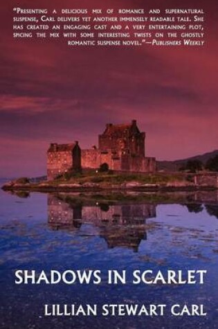 Cover of Shadows in Scarlet